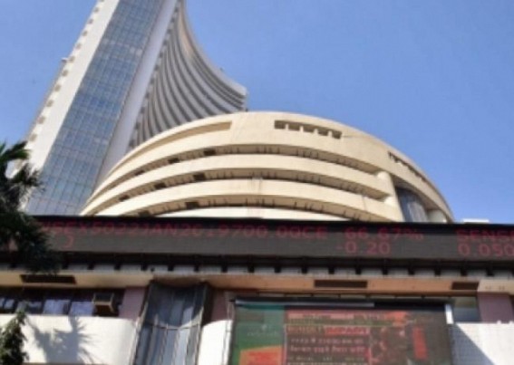 BSE M-cap rises Rs 3.81 lakh cr on first session of FY23