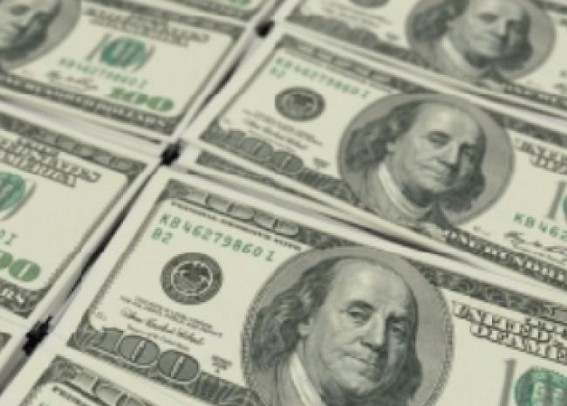 Rising dollar strength drags down India's foreign reserve Rising dollar strength drags down India's foreign reserve