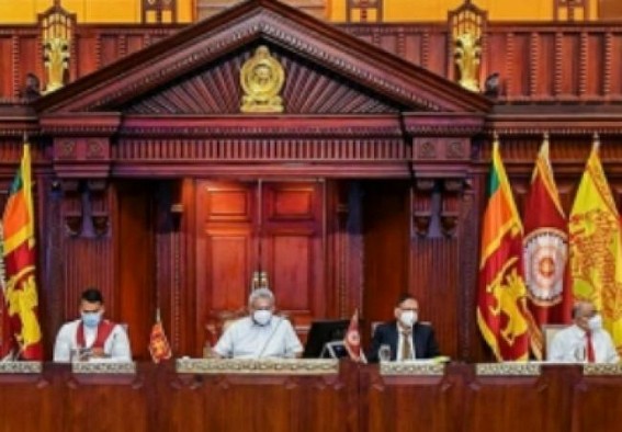 Ahead of major public protest, Rajapaksa declares state of emergency