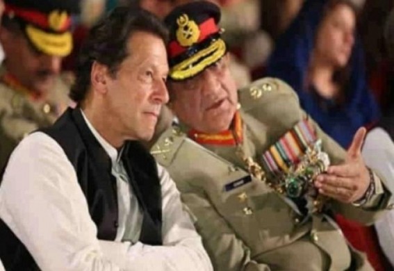 Pakistan Army chief comes to rescue country's foreign policy standing