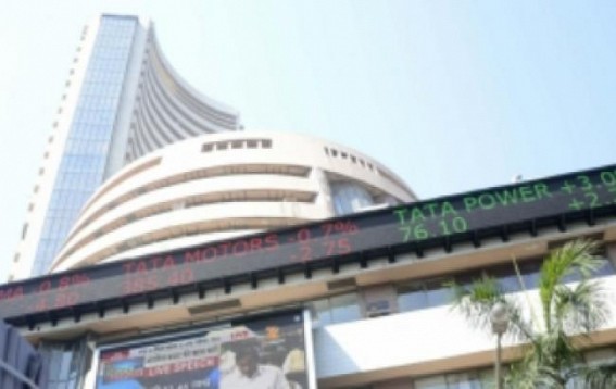 Indices extend gains on HDFC merger deal; Sensex up over 1,400 pts