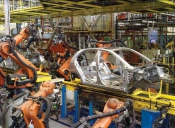 India's March manufacturing sector growth weakens: PMI India's March manufacturing sector growth weakens: PMI