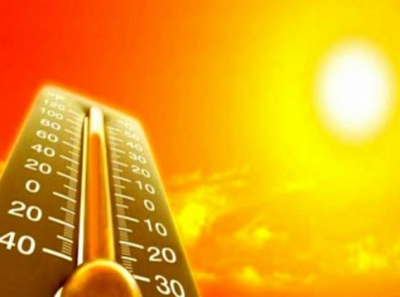 Orange alert in Delhi as city records April's hottest day in 5 years