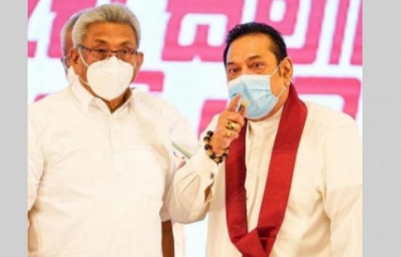 The long arm of Rajapaksa clan in Sri Lanka's crisis-hit govt