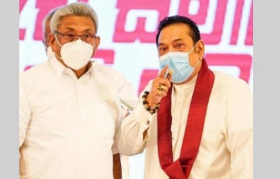 The long arm of Rajapaksa clan in Sri Lanka's crisis-hit govt The long arm of Rajapaksa clan in Sri Lanka's crisis-hit govt
