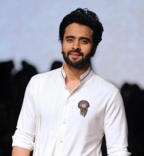 Jackky Bhagnani ventures into music, to release Tiger Shroff's English pop track