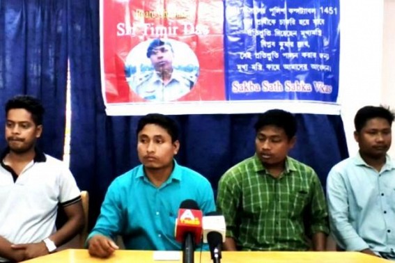 2017’s Selected TSR Candidates Demand Recruitment amid High Court dismissed their Plea 2017’s Selected TSR Candidates Demand Recruitment amid High Court dismissed their Plea