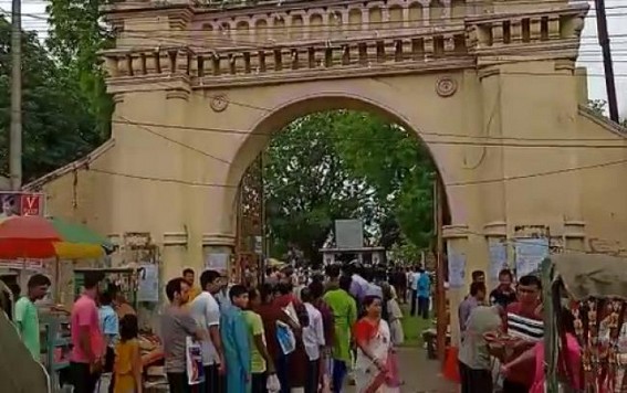 Pohela Boishakh celebrated in Tripura, Prayers Offered across Temples