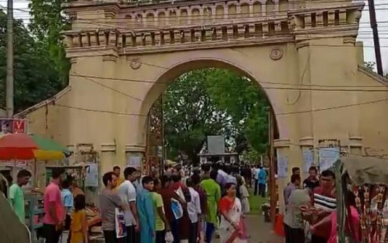 Pohela Boishakh celebrated in Tripura, Prayers Offered across Temples Pohela Boishakh celebrated in Tripura, Prayers Offered across Temples