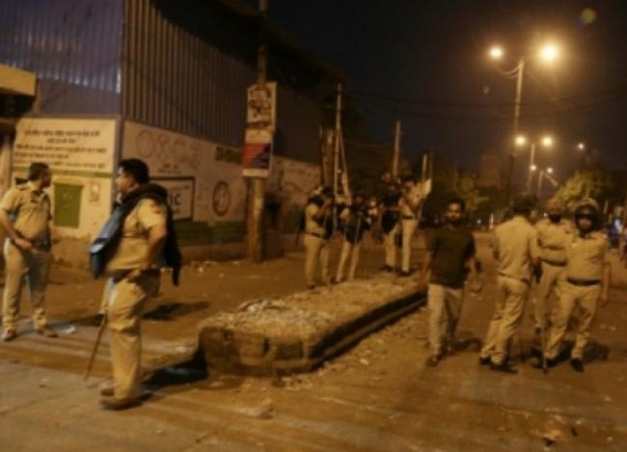 Delhi riots: If there was no permission, why was police guarding the procession?