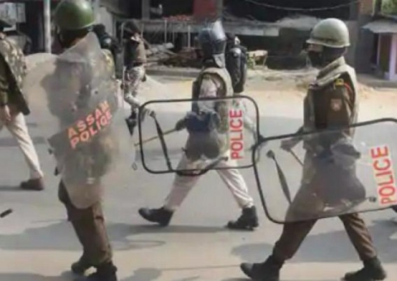 Assam, Tripura police' joint efforts to crack against Jihadi group