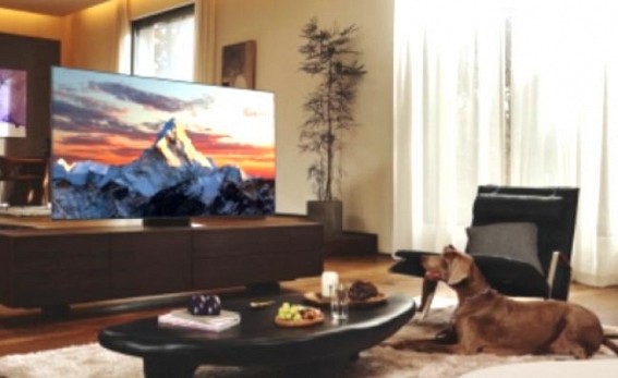 Samsung eyes 65% share in QLED TV segment in India with new range Samsung eyes 65% share in QLED TV segment in India with new range
