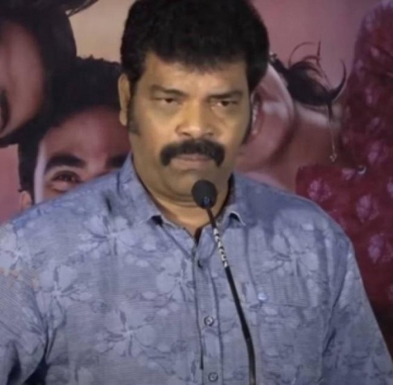 Don't relegate comedy films to second class: Ravi Mariya Don't relegate comedy films to second class: Ravi Mariya