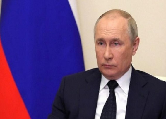 Putin orders troops to block Azovstal plant in Mariupol