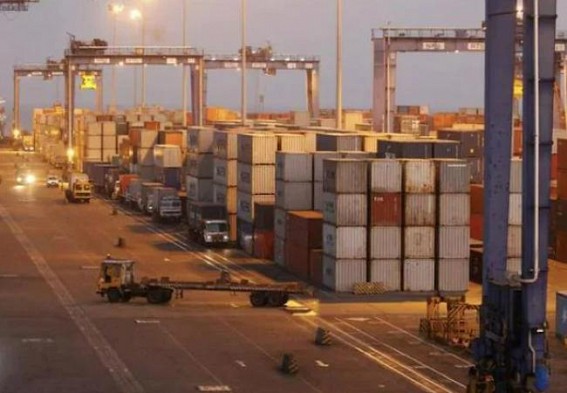 Adani acquires India's largest marine services company Ocean Sparkle Adani acquires India's largest marine services company Ocean Sparkle