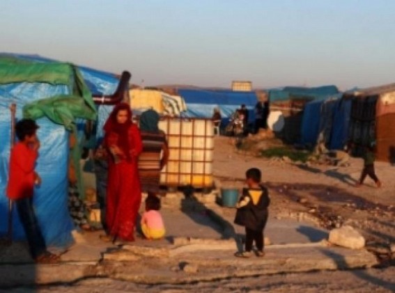 Turkey plans to send 1 million Syrian refugees home