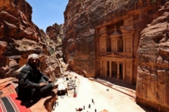 Jordan's tourism witnesses signs of recovery