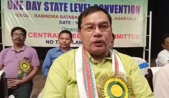‘Positions and Posts are not Important because these are Temporary but Public is Permanent’: Sacked IPFT Minister Mebar Jamatia
