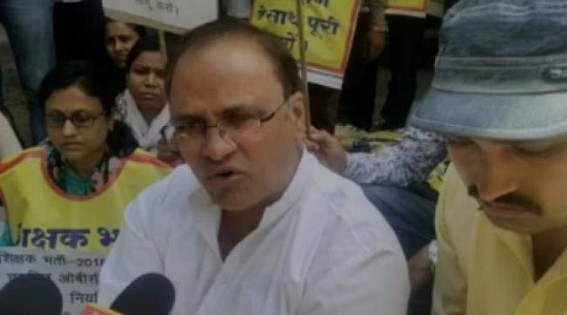 MP: OBC body calls for 'state bandh' on Saturday; Cong extends support MP: OBC body calls for 'state bandh' on Saturday; Cong extends support