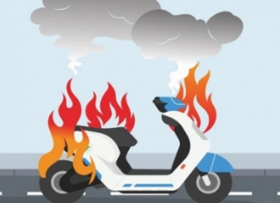 'Rare' structural breach in scooter's battery pack behind fire: Ather Energy