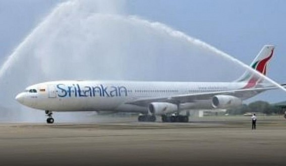 SriLankan Airline makes a beeline for refuelling at Thiruvananthapuram airport