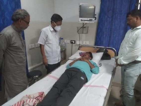 Tripura’s Pre-Poll Violence, Attacks on Oppositions: State Election Commission issued Notice to DM West, asked to Submit Report by 3 Days Tripura’s Pre-Poll Violence, Attacks on Oppositions: State Election Commission issued Notice to DM West, asked to Submit Report by 3 Days