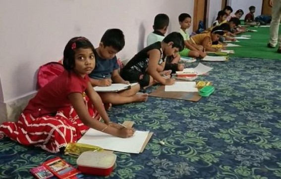 Tripura Pollution Control Board Celebrates ‘World Environment Day’ Tripura Pollution Control Board Celebrates ‘World Environment Day’