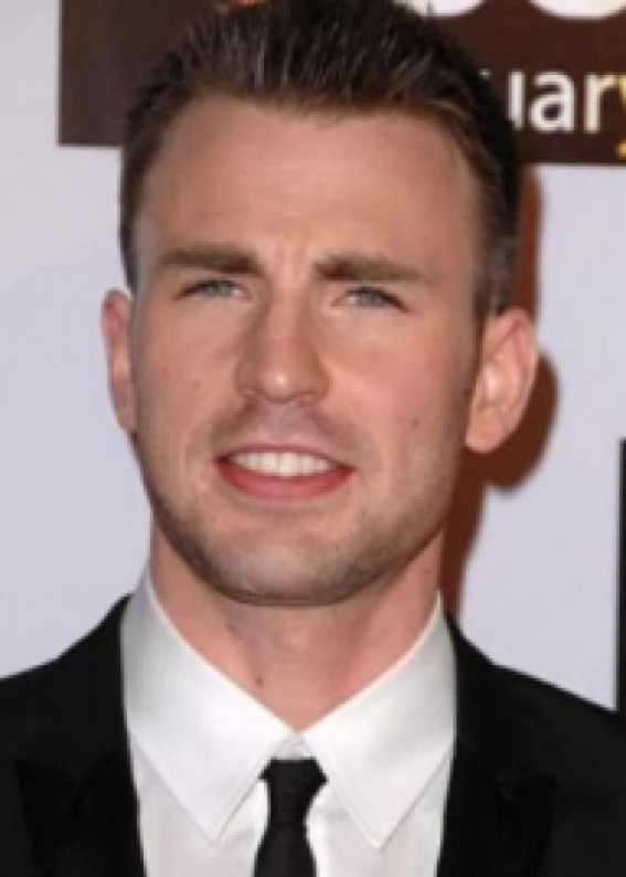 Chris Evans: Buzz Lightyear has always been a heroic character