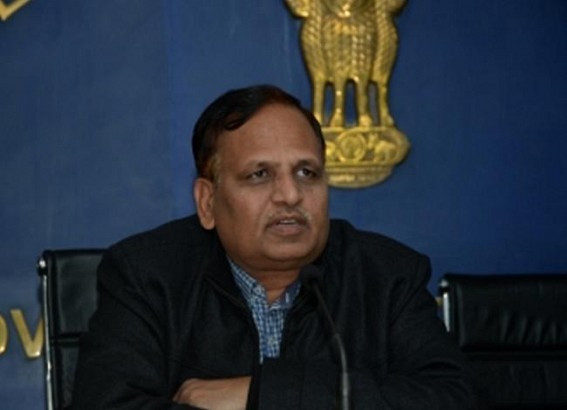 Satyendar Jain's arrest, Bangladeshi & Rohingyas issues to dominate Delhi BJP executive meet