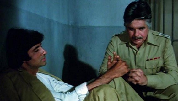 'Shakti' producer's kidnapping: Bollywood's first brush with the underworld? 'Shakti' producer's kidnapping: Bollywood's first brush with the underworld?