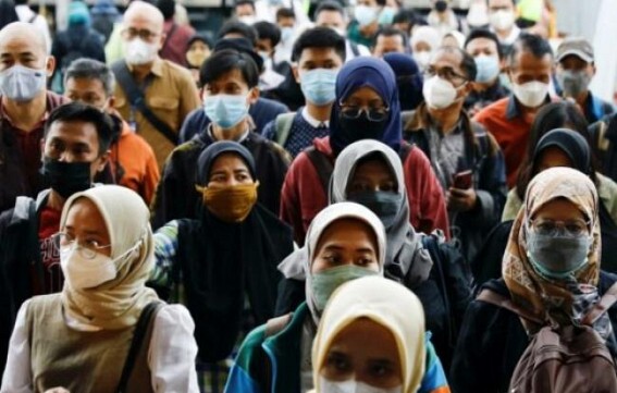 Indonesia predicts peak of Omicron sub-variants in July Indonesia predicts peak of Omicron sub-variants in July