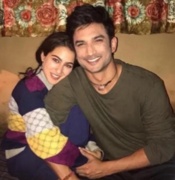 Sara remembers Sushant: Thank you for giving me all those moments, memories Sara remembers Sushant: Thank you for giving me all those moments, memories