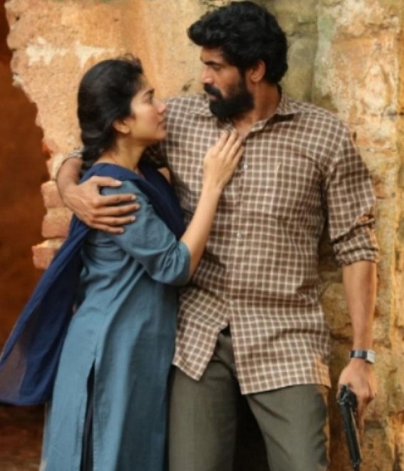'Virata Parvam' set for grand release; Venkatesh, Ram Charan to attend pre-release event 'Virata Parvam' set for grand release; Venkatesh, Ram Charan to attend pre-release event