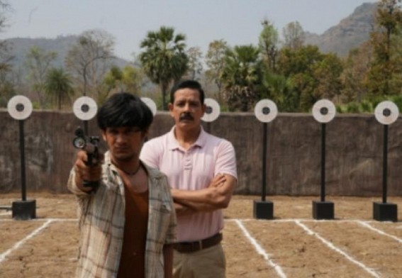 Anup Soni: 'Shooter Jawaan' is an extraordinary story of an ordinary man