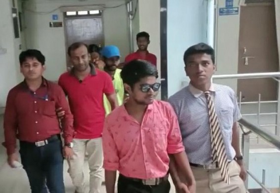 Blind Students’ Scholarship stopped in Tripura