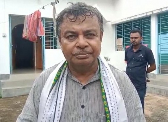 People from all Sections are massively Joining BJP : Clams Ratan Lal