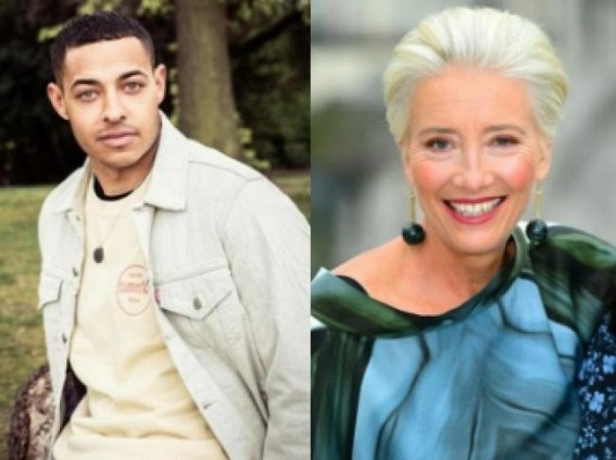 Daryl McCormack, Emma Thompson designed their own sex scenes for 'Good Luck to You, Leo Grande' Daryl McCormack, Emma Thompson designed their own sex scenes for 'Good Luck to You, Leo Grande'