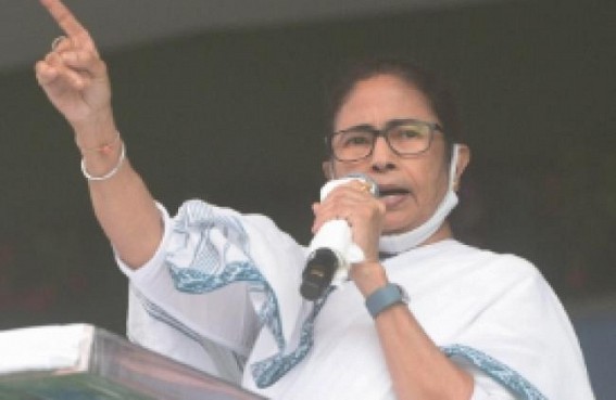 BJP eyeing non-NDA parties who skipped Mamata meet for support