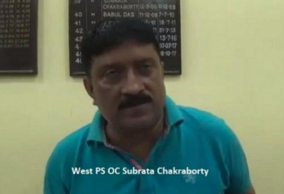 OC Subrata Chakraborty cried in HC for perjury, false statements, HC punished with no promotions, Lakhs of fines
