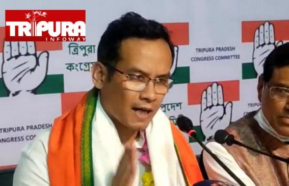 ‘Like Farm Law, Modi Govt will withdraw Agnipath Scheme’ : Gaurav Gogoi 