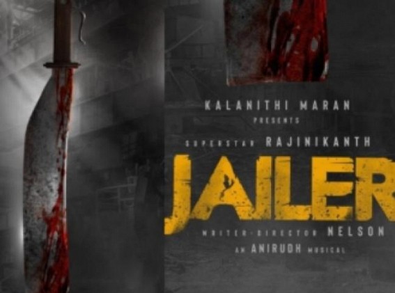 Film No. 169: Rajinikanth's upcoming action drama to be titled 'Jailer'