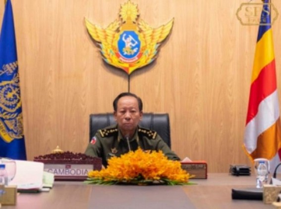 Cambodia to host ASEAN Defence Ministers' meeting on June 22