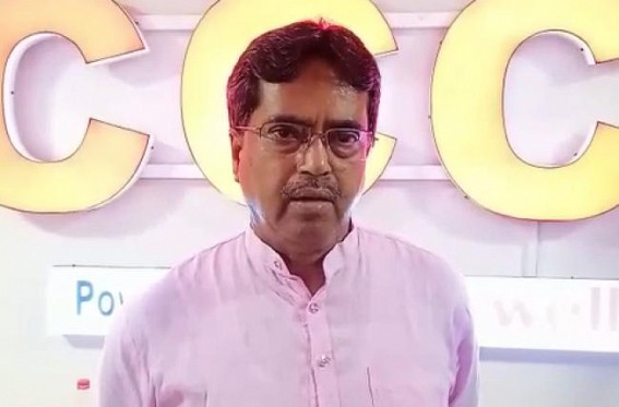 Whenever Flood occurs in Agartala, BJP Govt alleges ‘Record-Breaking’ Raining Whenever Flood occurs in Agartala, BJP Govt alleges ‘Record-Breaking’ Raining