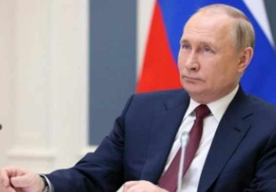 Russia will use nuke weapons to defend sovereignty: Putin Russia will use nuke weapons to defend sovereignty: Putin