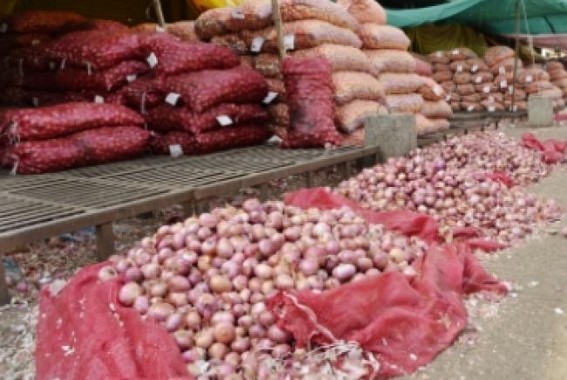 Afghanistan halts onion exports to meet domestic demand Afghanistan halts onion exports to meet domestic demand