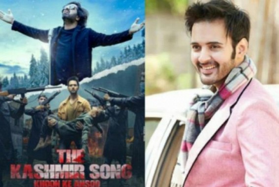 Kovid Mittal to star in music video 'The Kashmir Song - Khoon Ke Ansoo'