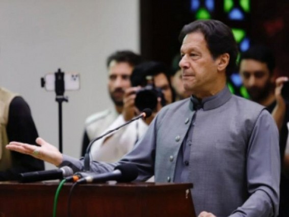 'Imran had fascist plans to extend his rule for 15 yrs' 'Imran had fascist plans to extend his rule for 15 yrs'