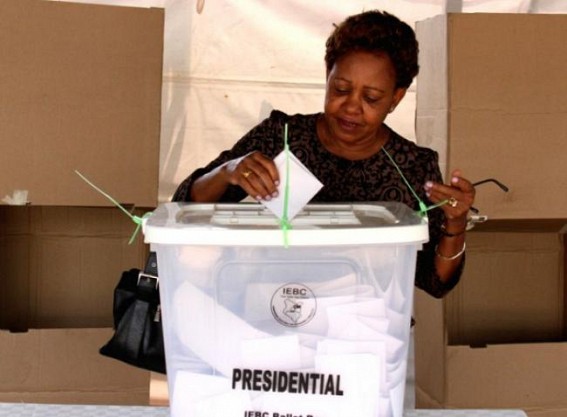 Kenya, UNDP partner to launch peace campaign ahead of general elections Kenya, UNDP partner to launch peace campaign ahead of general elections