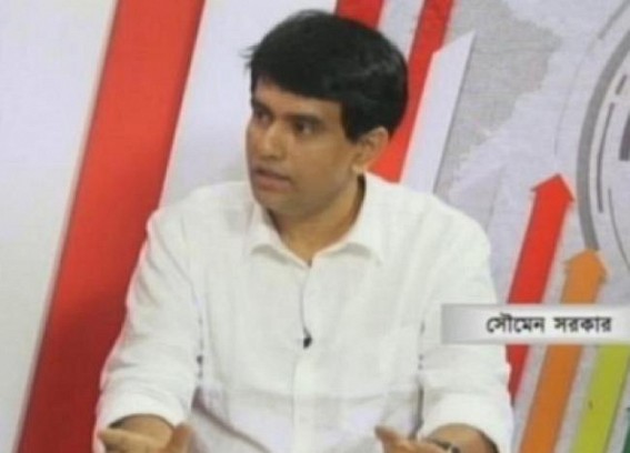 'BJP is the only Party in India who doesn’t believe in Democracy, Constitution, they believe in winning votes by ‘Chappa’ Vote & Booth rigging' : TIWN Editor 'BJP is the only Party in India who doesn’t believe in Democracy, Constitution, they believe in winning votes by ‘Chappa’ Vote & Booth rigging' : TIWN Editor