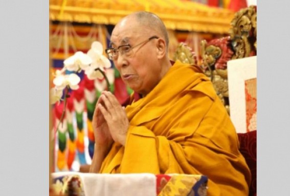 Dalai Lama expresses concerned over flood devastation in Assam